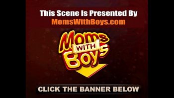 Мамка засветила