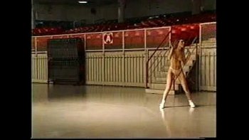 Засветила вагинальную дырочку