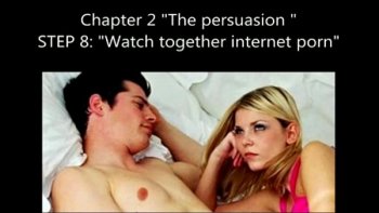 Чтобы оказаться поближе к пенису