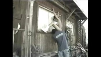 Чувак отъебал негритянку